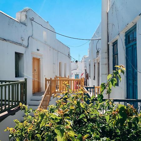 Mykonian Spirit Downtown Townhouse Leilighet Mykonos Town Eksteriør bilde