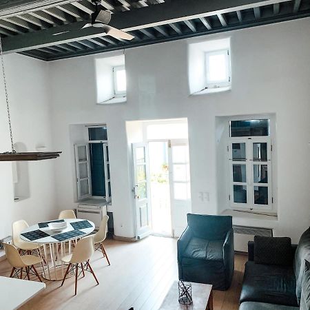 Mykonian Spirit Downtown Townhouse Leilighet Mykonos Town Eksteriør bilde