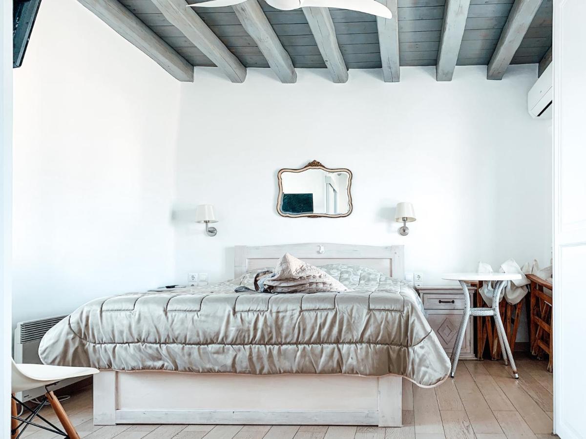 Mykonian Spirit Downtown Townhouse Leilighet Mykonos Town Eksteriør bilde
