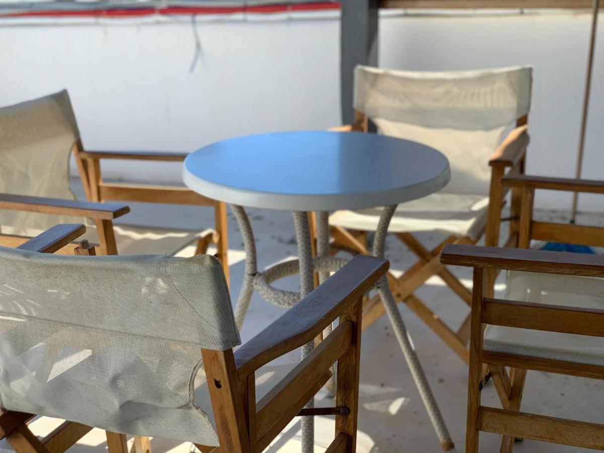 Mykonian Spirit Downtown Townhouse Leilighet Mykonos Town Eksteriør bilde