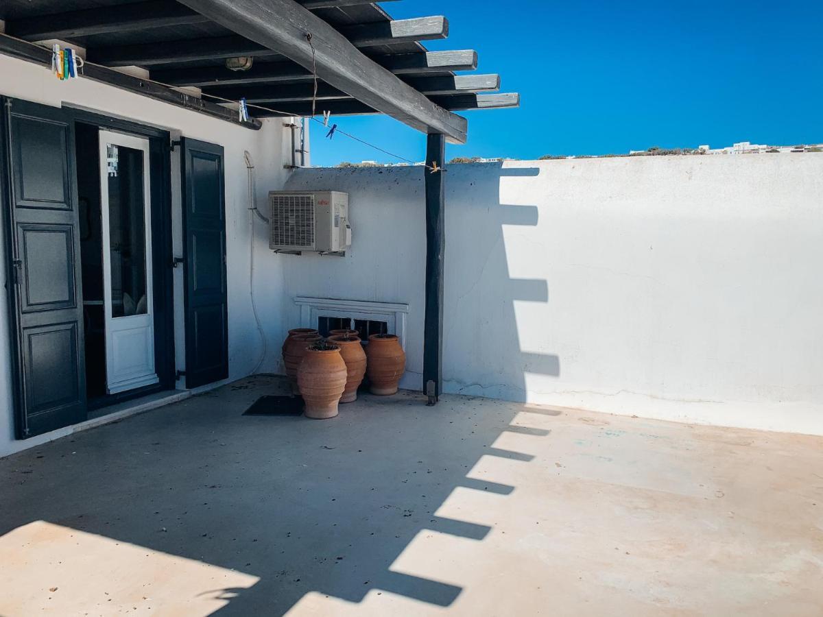 Mykonian Spirit Downtown Townhouse Leilighet Mykonos Town Eksteriør bilde