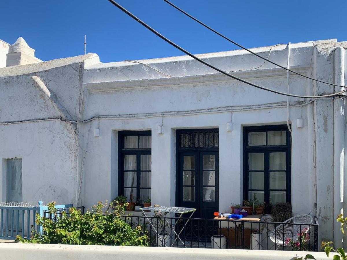 Mykonian Spirit Downtown Townhouse Leilighet Mykonos Town Eksteriør bilde