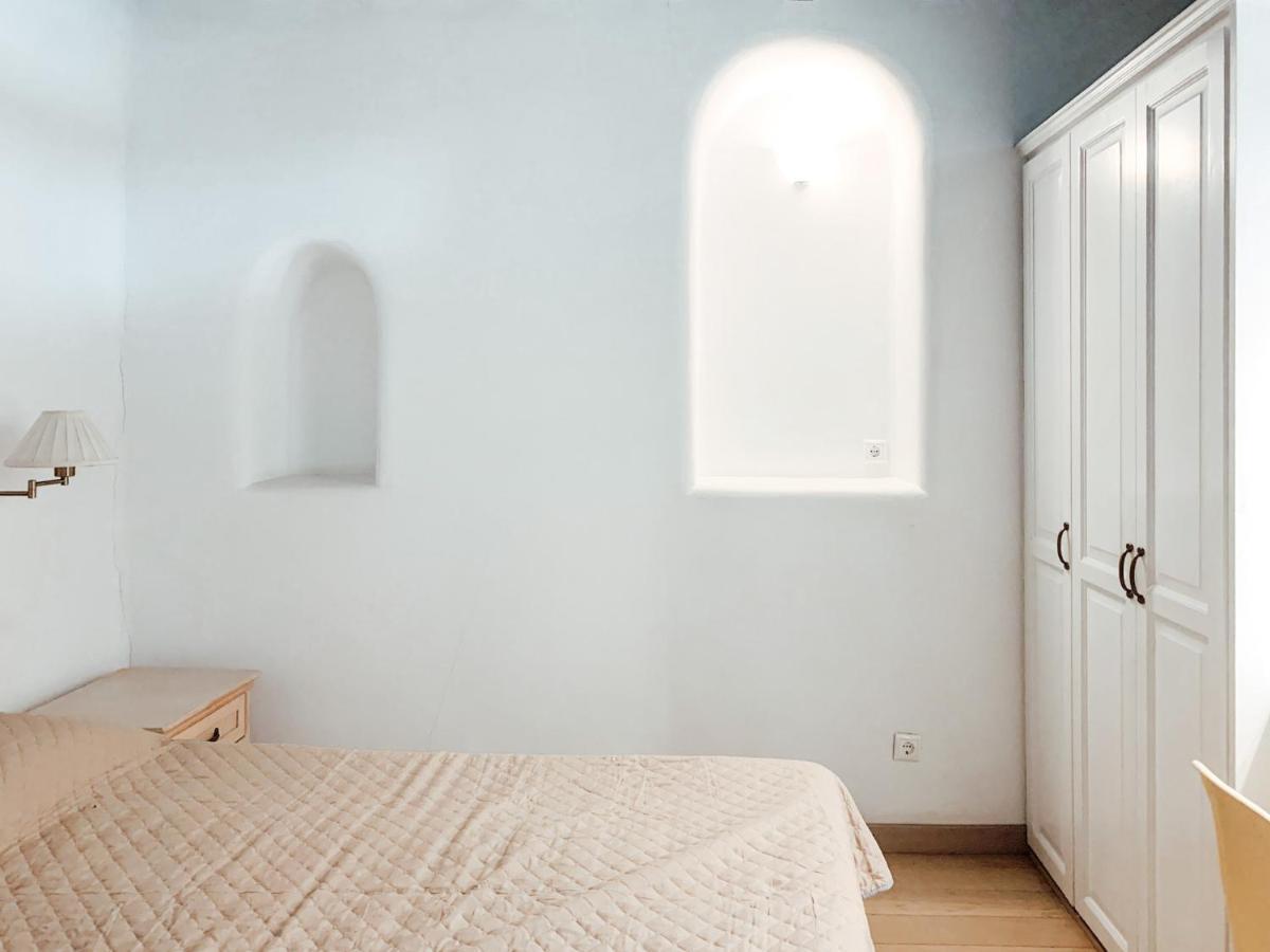 Mykonian Spirit Downtown Townhouse Leilighet Mykonos Town Eksteriør bilde
