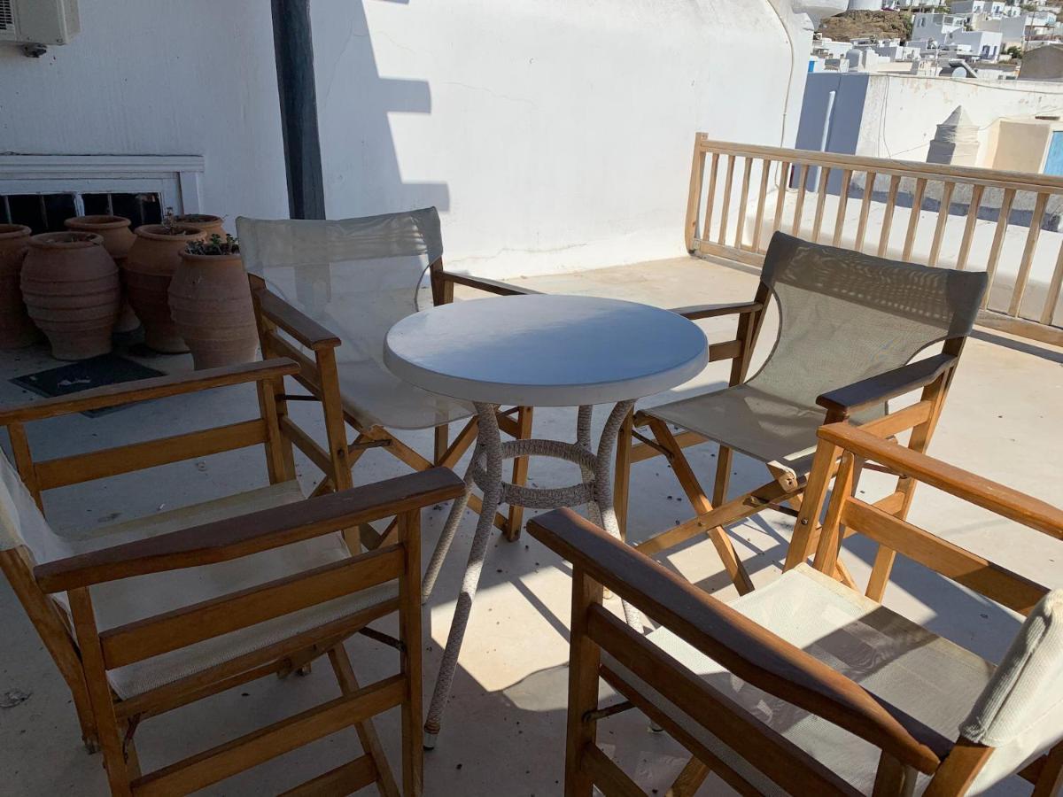 Mykonian Spirit Downtown Townhouse Leilighet Mykonos Town Eksteriør bilde