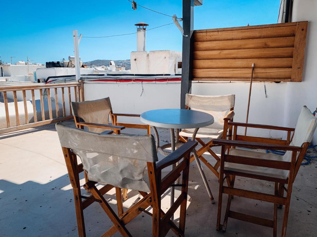 Mykonian Spirit Downtown Townhouse Leilighet Mykonos Town Eksteriør bilde