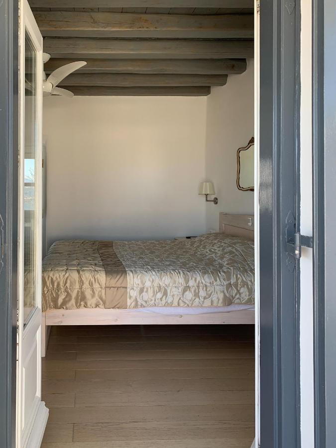 Mykonian Spirit Downtown Townhouse Leilighet Mykonos Town Eksteriør bilde