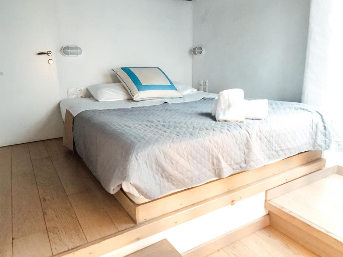 Mykonian Spirit Downtown Townhouse Leilighet Mykonos Town Eksteriør bilde