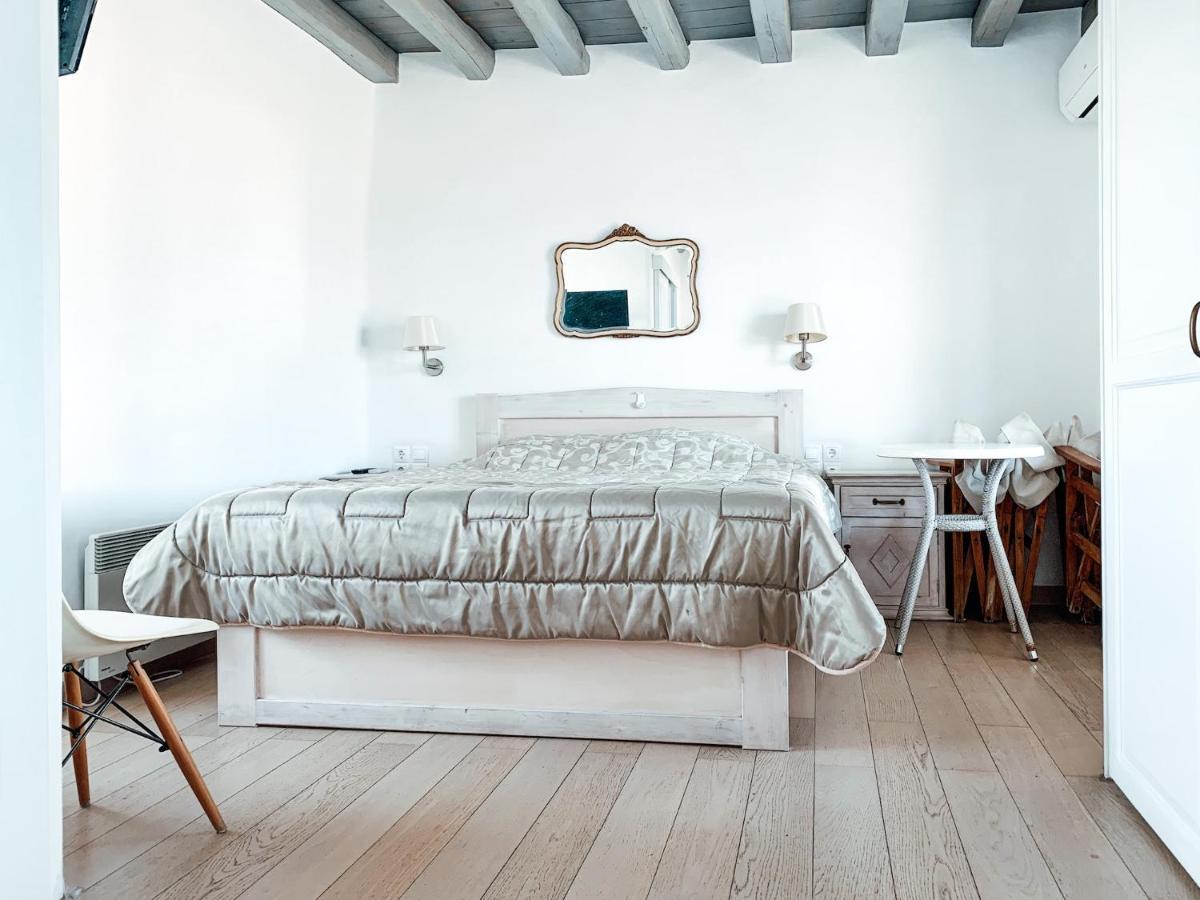 Mykonian Spirit Downtown Townhouse Leilighet Mykonos Town Eksteriør bilde