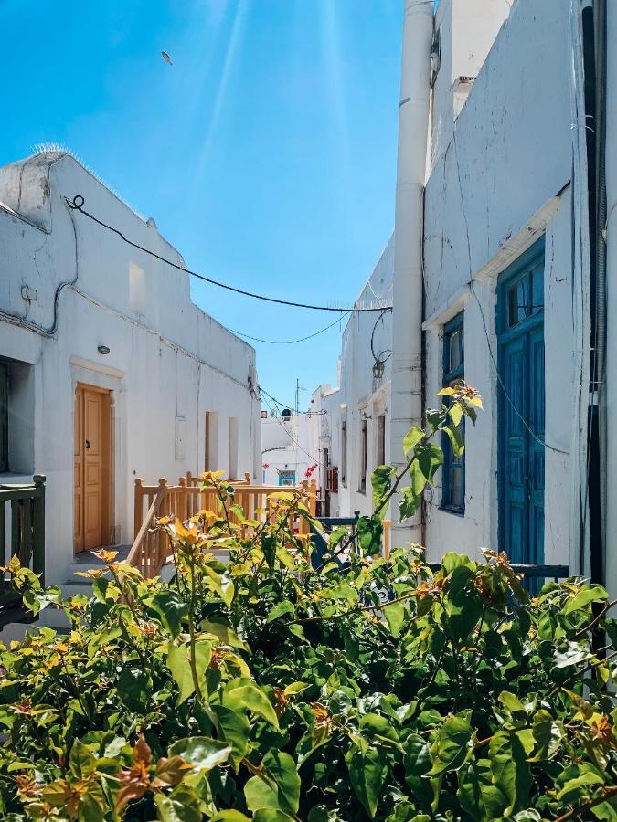 Mykonian Spirit Downtown Townhouse Leilighet Mykonos Town Eksteriør bilde