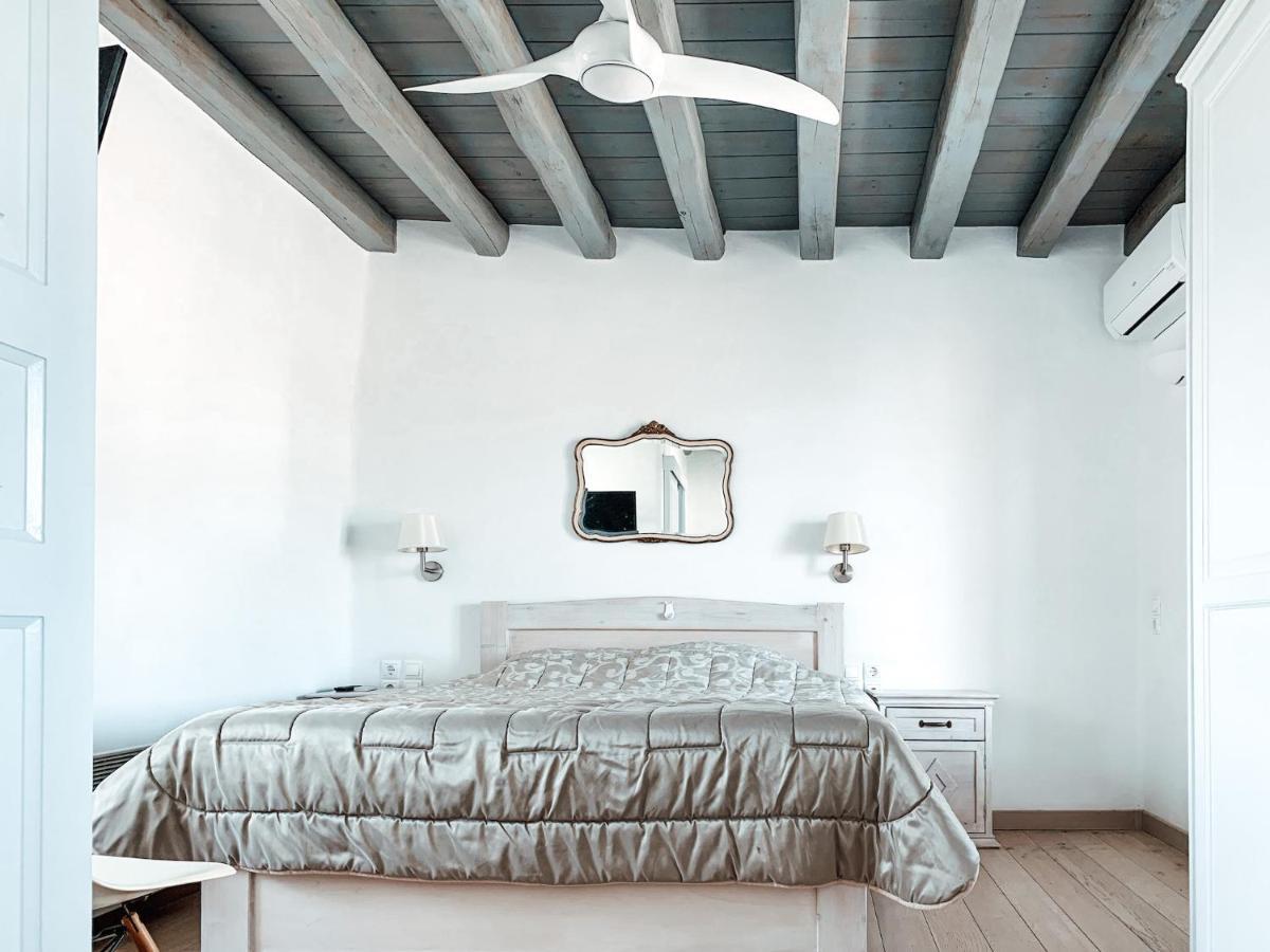 Mykonian Spirit Downtown Townhouse Leilighet Mykonos Town Eksteriør bilde