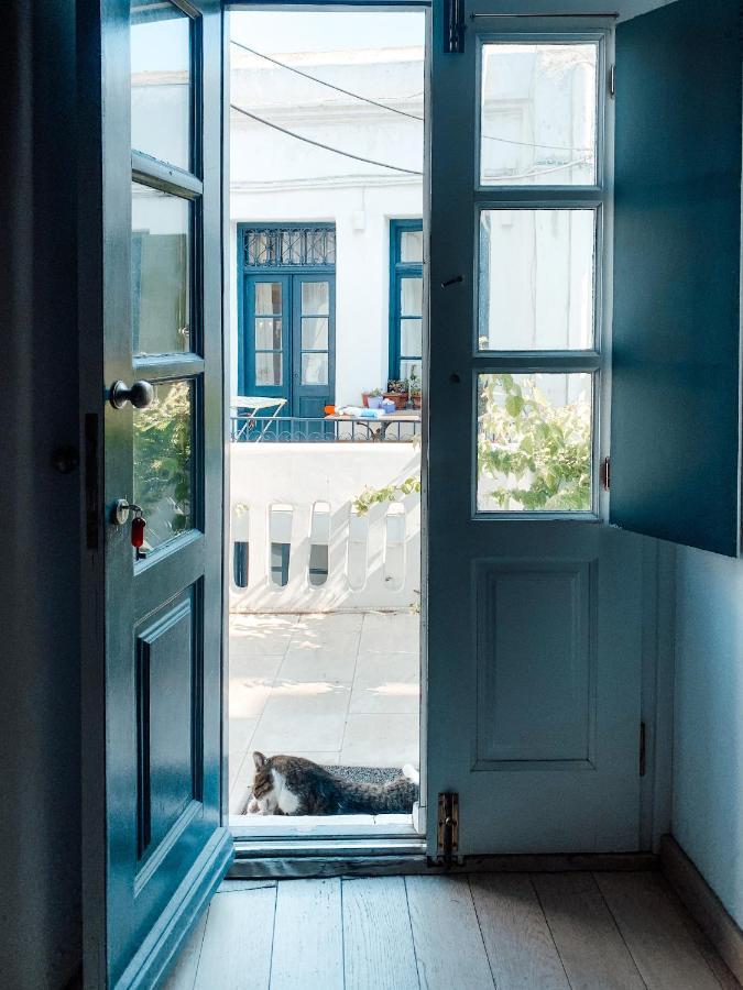 Mykonian Spirit Downtown Townhouse Leilighet Mykonos Town Eksteriør bilde