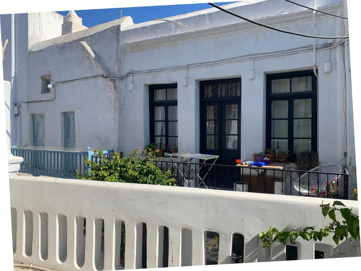 Mykonian Spirit Downtown Townhouse Leilighet Mykonos Town Eksteriør bilde